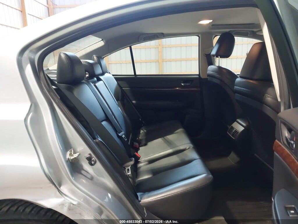 4S3BMBP69D3018150 2013 SUBARU LEGACY photo no. 8