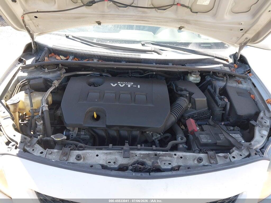 1NXBU40E49Z085541 2009 TOYOTA COROLLA photo no. 10