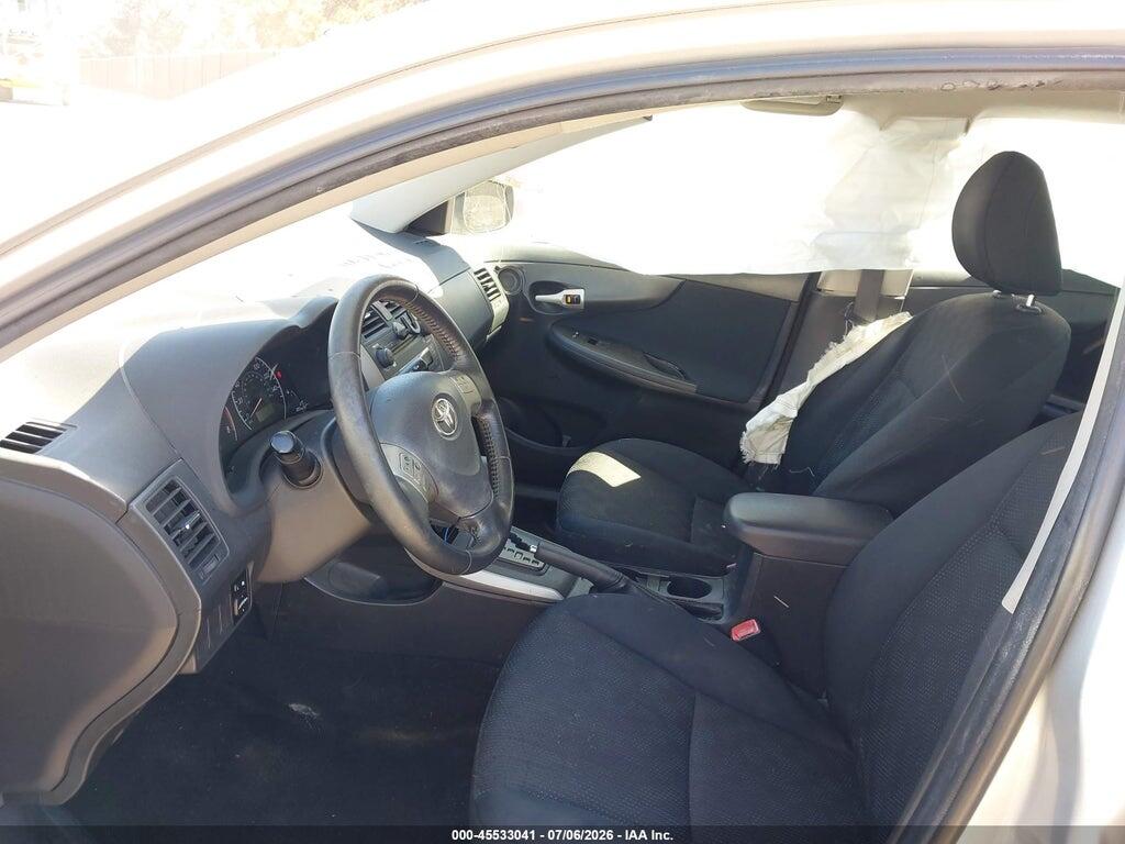 1NXBU40E49Z085541 2009 TOYOTA COROLLA photo no. 5