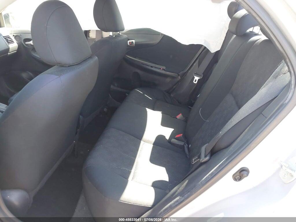 1NXBU40E49Z085541 2009 TOYOTA COROLLA photo no. 8