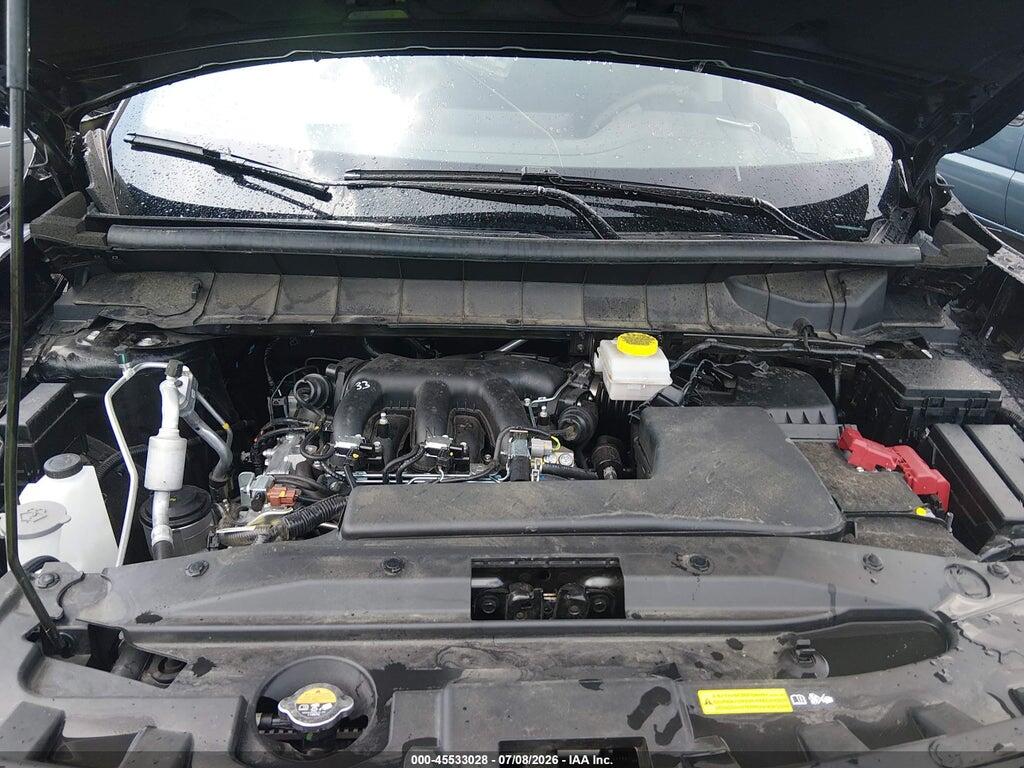 5N1DR3BS5TC213189 2026 NISSAN PATHFINDER photo no. 10