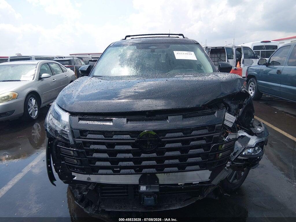 5N1DR3BS5TC213189 2026 NISSAN PATHFINDER photo no. 12