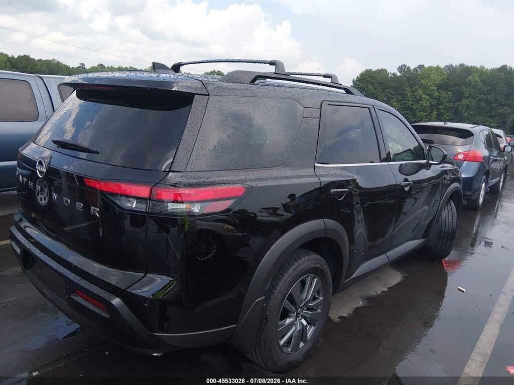 5N1DR3BS5TC213189 2026 NISSAN PATHFINDER photo no. 4