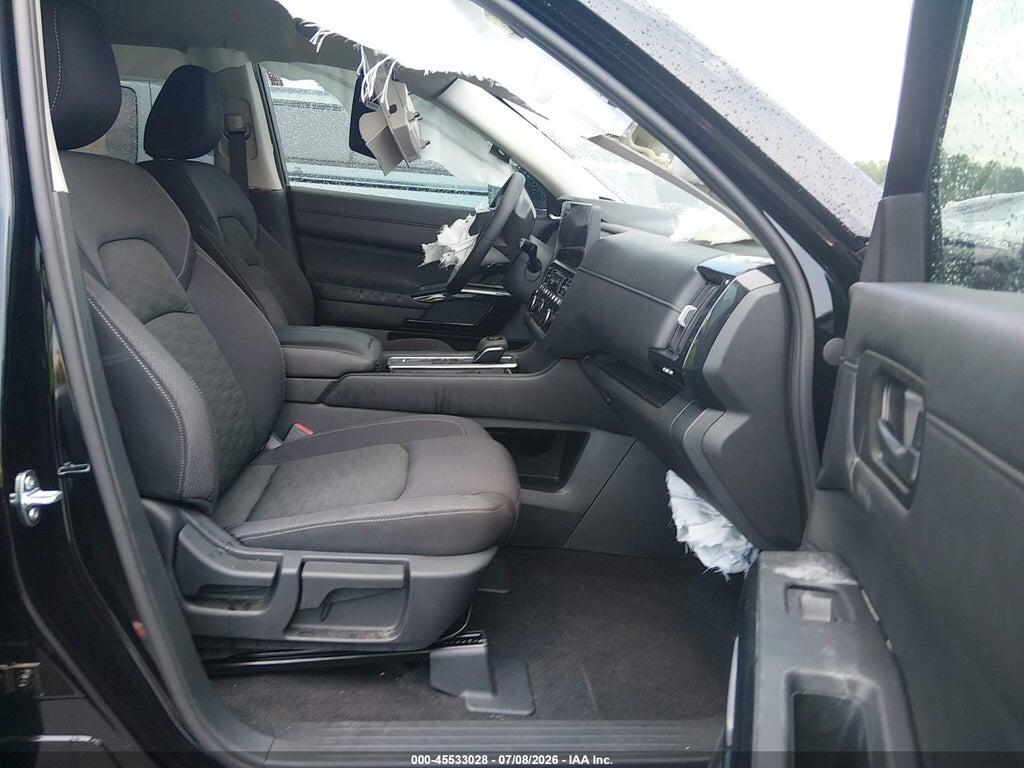 5N1DR3BS5TC213189 2026 NISSAN PATHFINDER photo no. 5