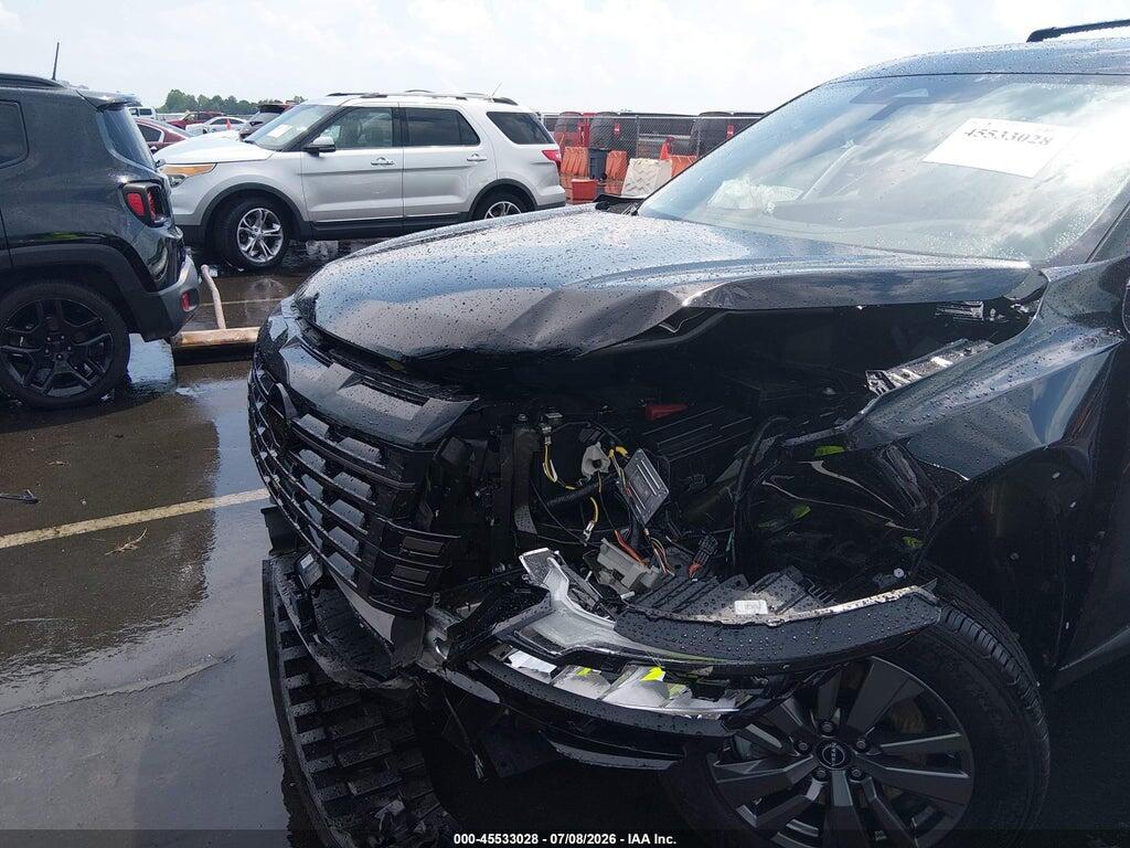 5N1DR3BS5TC213189 2026 NISSAN PATHFINDER photo no. 6