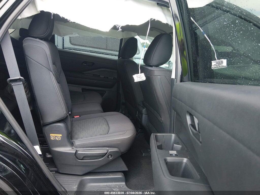 5N1DR3BS5TC213189 2026 NISSAN PATHFINDER photo no. 8