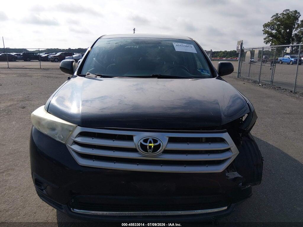 5TDBK3EH3BS066982 2011 TOYOTA HIGHLANDER photo no. 12