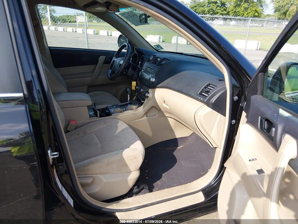 5TDBK3EH3BS066982 2011 TOYOTA HIGHLANDER photo no. 5