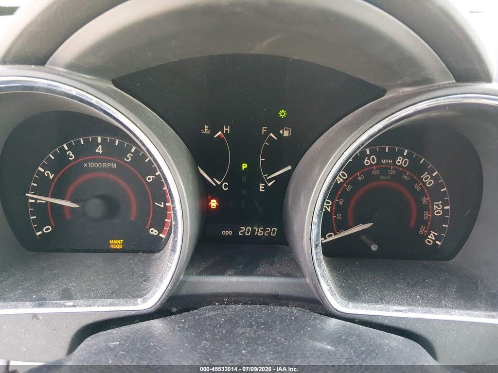 5TDBK3EH3BS066982 2011 TOYOTA HIGHLANDER photo no. 7