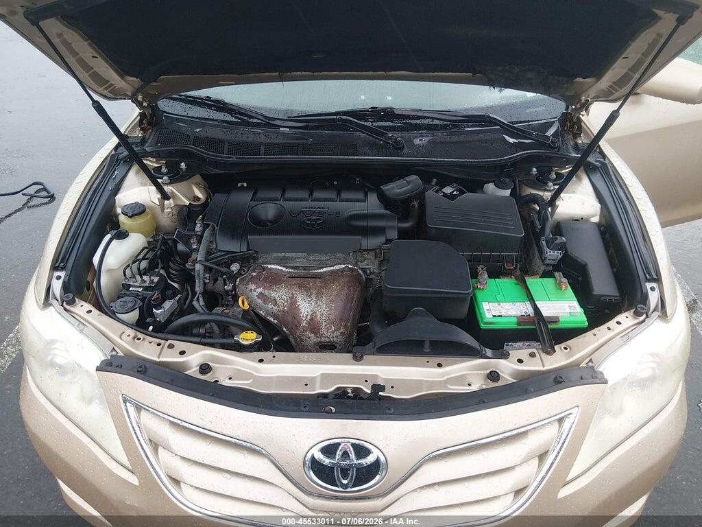 4T1BF3EK0BU751478 2011 TOYOTA CAMRY photo no. 10