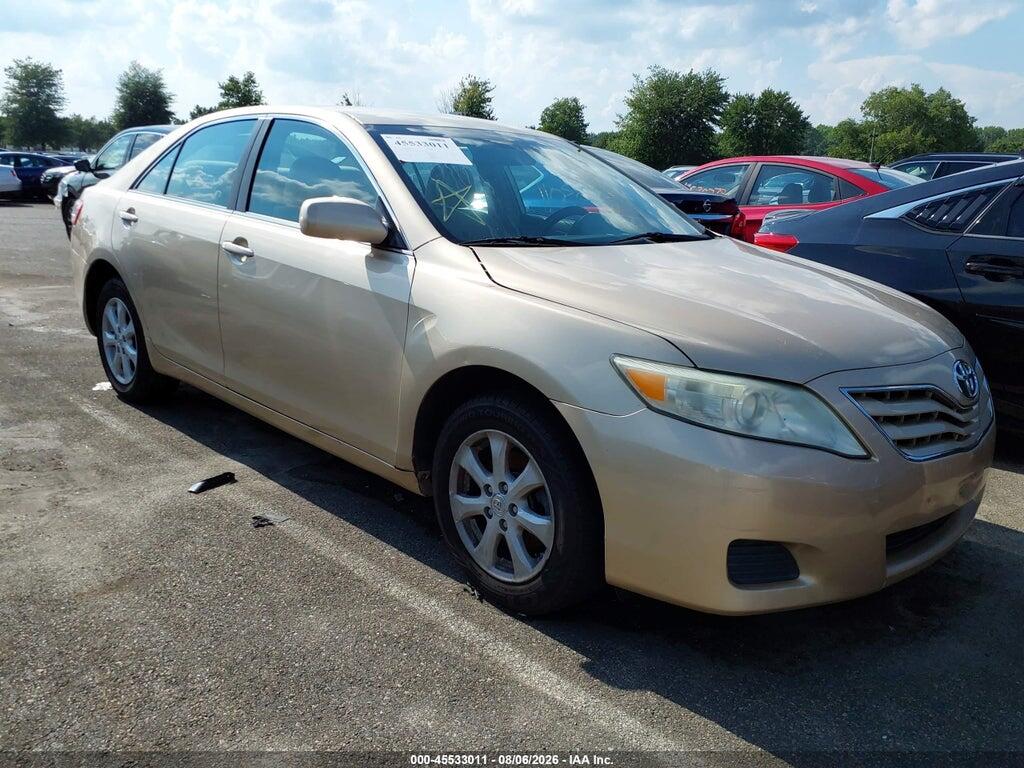4T1BF3EK0BU751478 2011 TOYOTA CAMRY photo no. 6