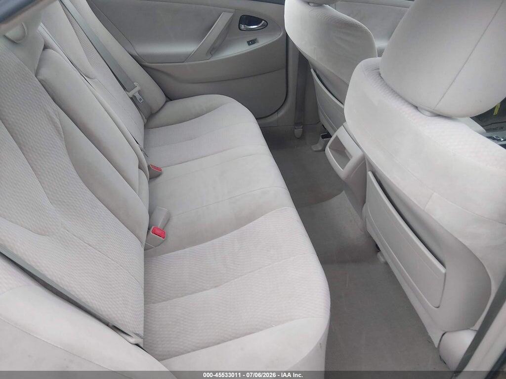 4T1BF3EK0BU751478 2011 TOYOTA CAMRY photo no. 8
