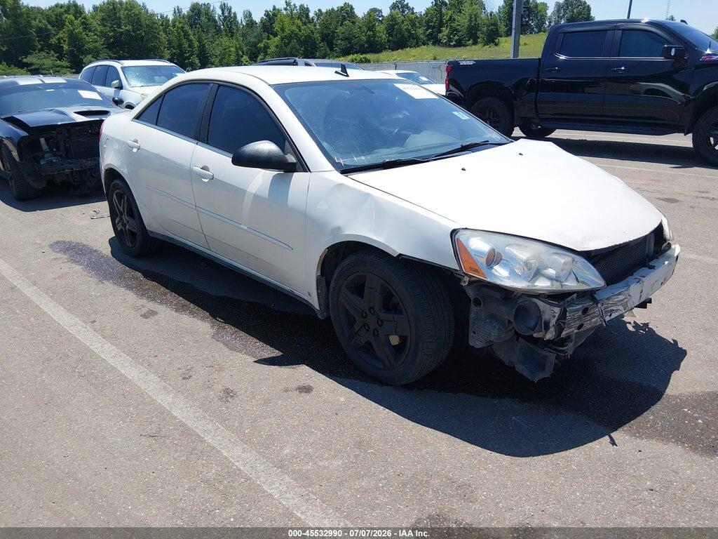 1G2ZG57B594145911 2009 PONTIAC G6 photo no. 1