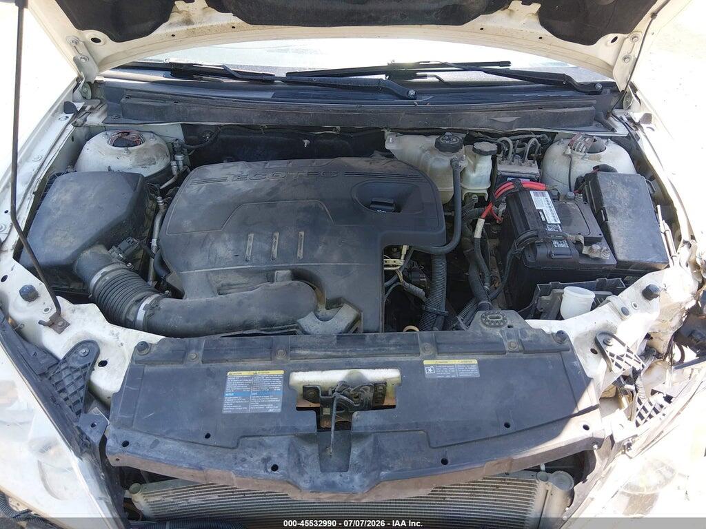 1G2ZG57B594145911 2009 PONTIAC G6 photo no. 10