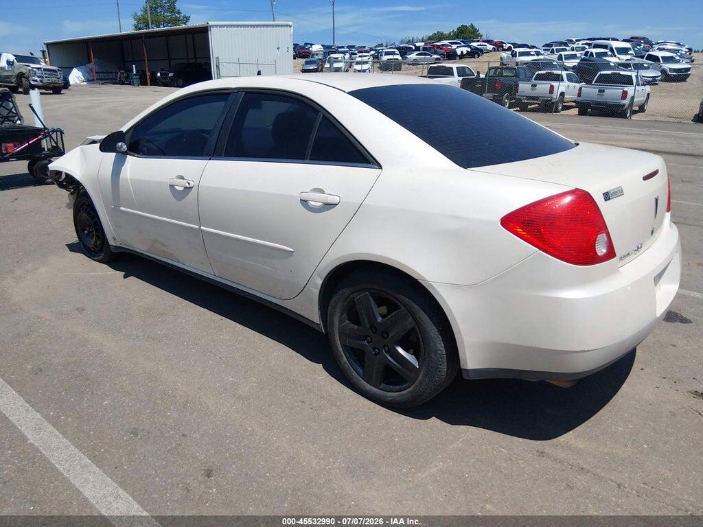 1G2ZG57B594145911 2009 PONTIAC G6 photo no. 3