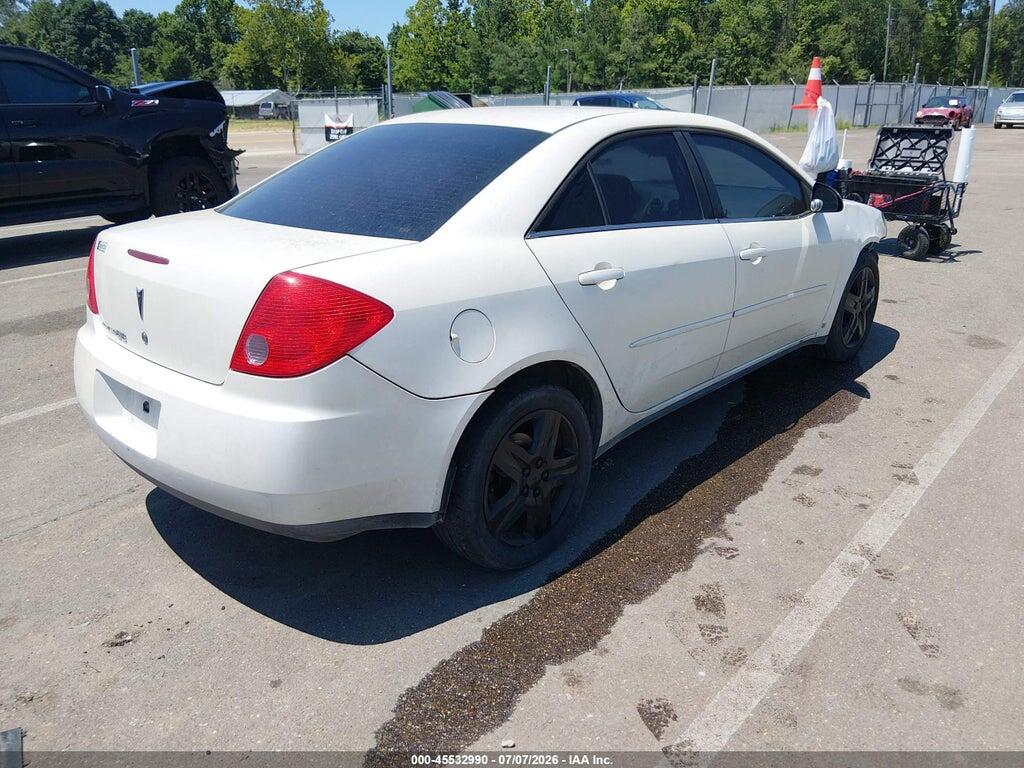 1G2ZG57B594145911 2009 PONTIAC G6 photo no. 4