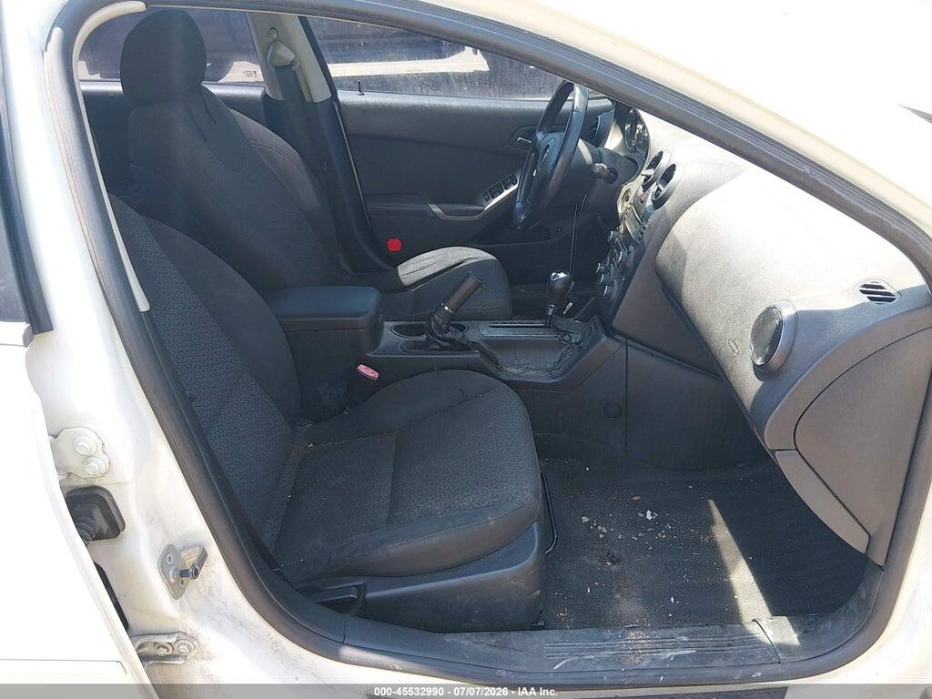 1G2ZG57B594145911 2009 PONTIAC G6 photo no. 5