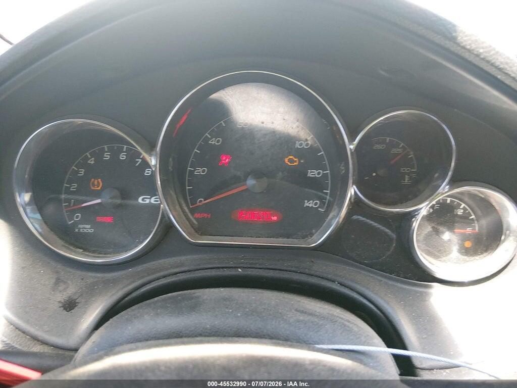 1G2ZG57B594145911 2009 PONTIAC G6 photo no. 7