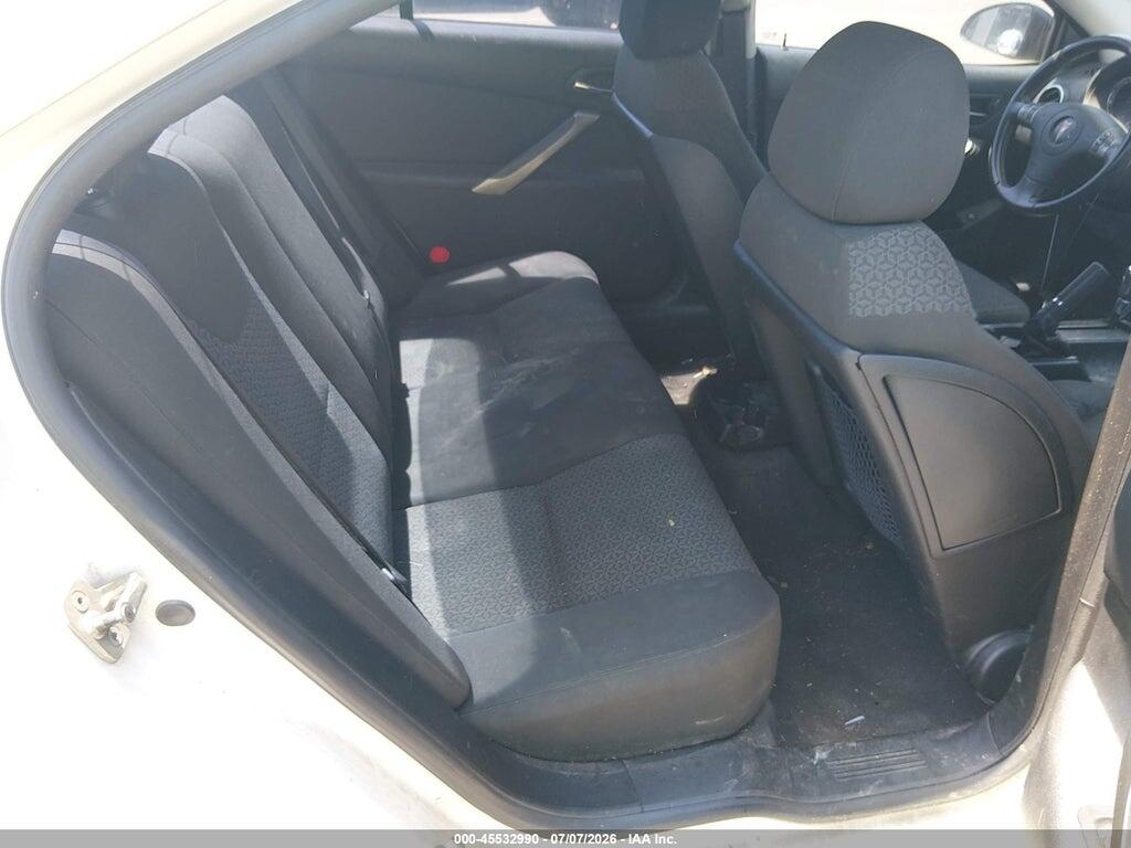 1G2ZG57B594145911 2009 PONTIAC G6 photo no. 8