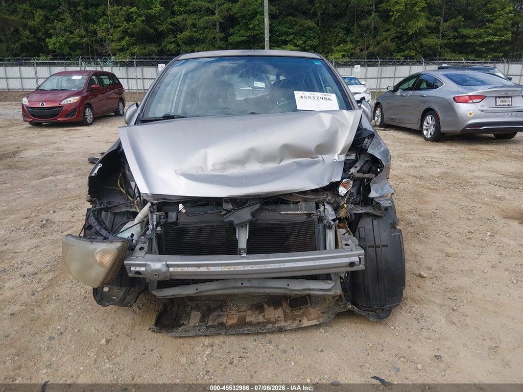 JHMGD38628S006085 2008 HONDA FIT photo no. 6