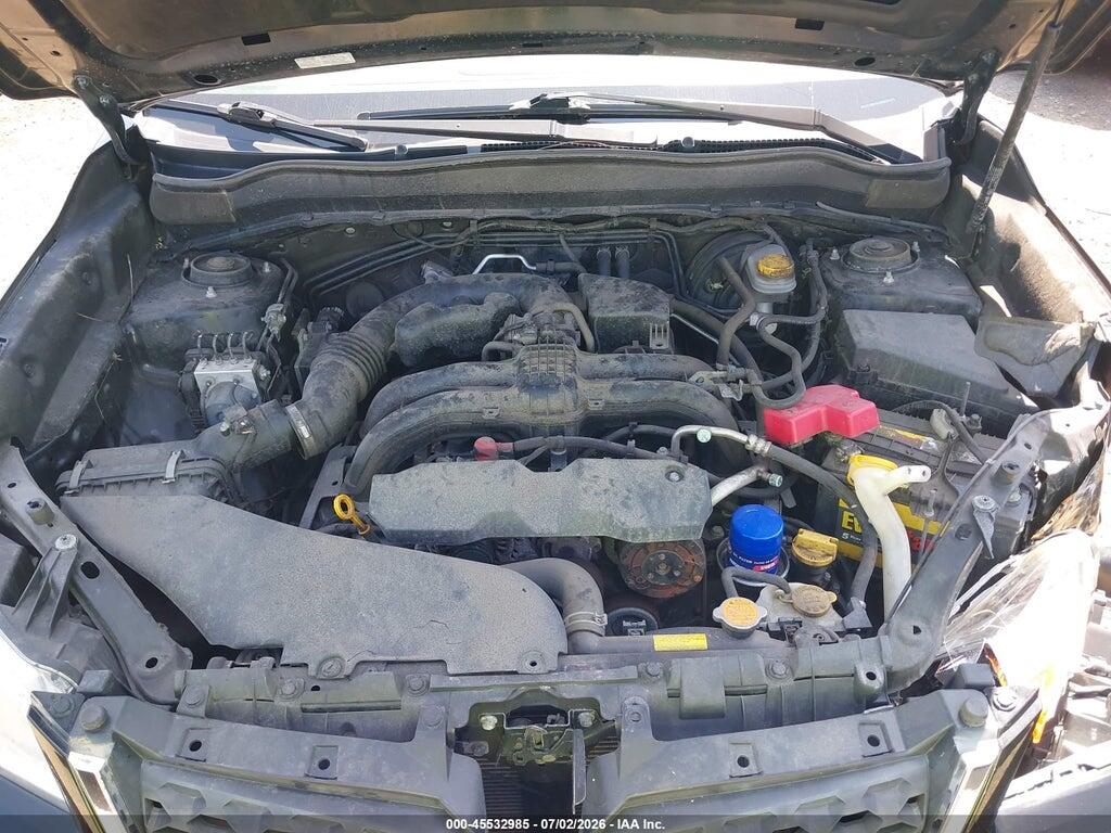 JF2SJAEC0EH554728 2014 SUBARU FORESTER photo no. 10