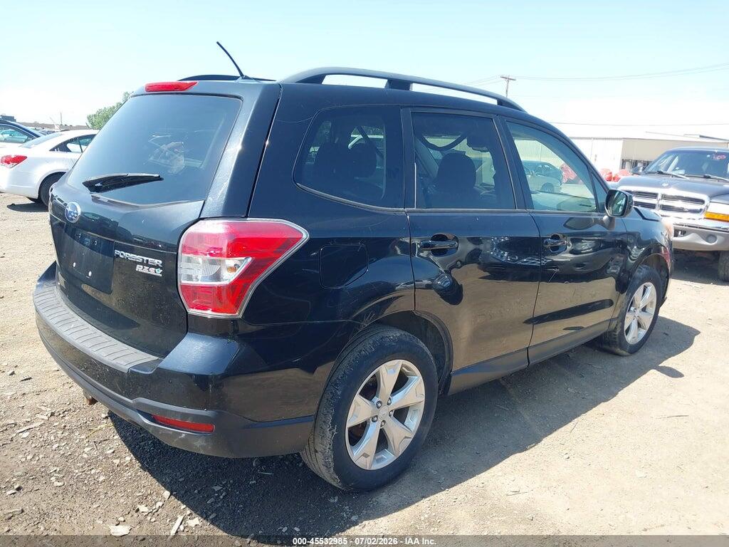 JF2SJAEC0EH554728 2014 SUBARU FORESTER photo no. 4