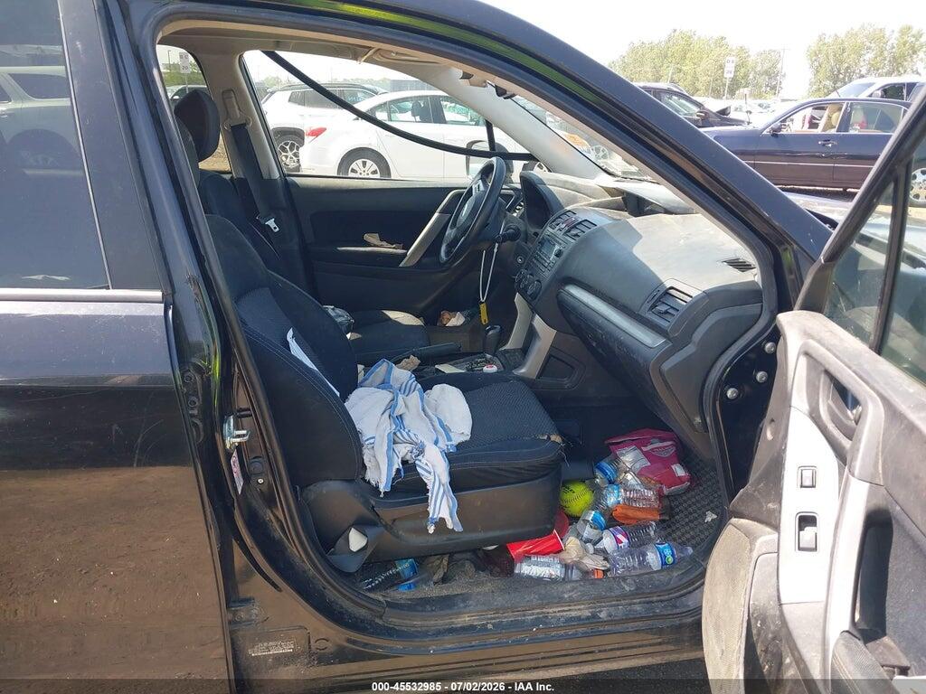 JF2SJAEC0EH554728 2014 SUBARU FORESTER photo no. 5