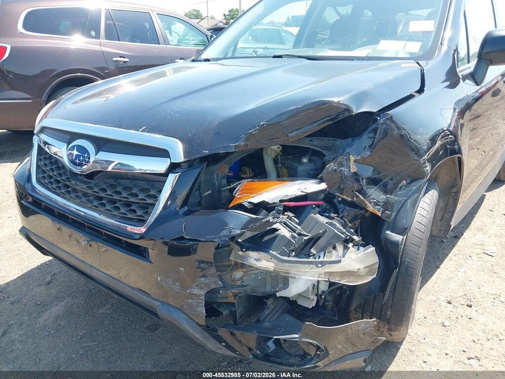 JF2SJAEC0EH554728 2014 SUBARU FORESTER photo no. 6
