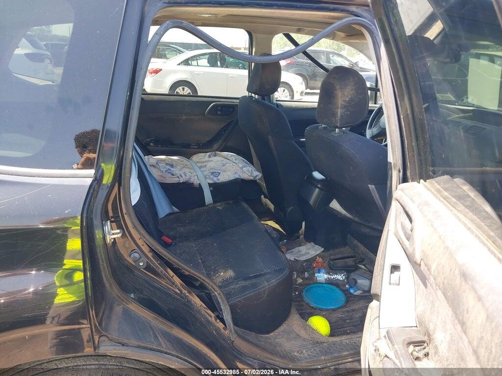 JF2SJAEC0EH554728 2014 SUBARU FORESTER photo no. 8