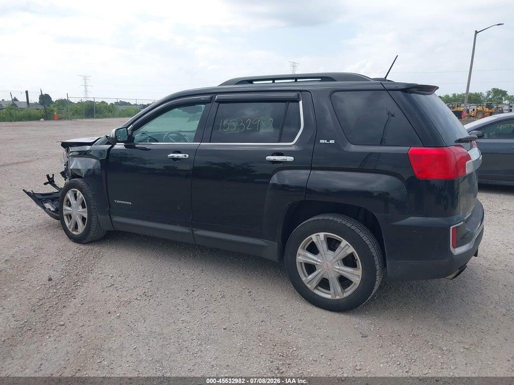 2GKFLTE36H6131947 2017 GMC TERRAIN photo no. 3