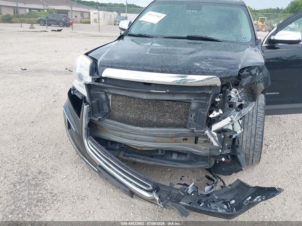 2GKFLTE36H6131947 2017 GMC TERRAIN photo no. 6