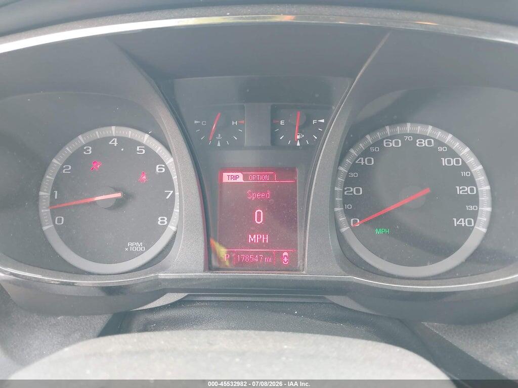 2GKFLTE36H6131947 2017 GMC TERRAIN photo no. 7