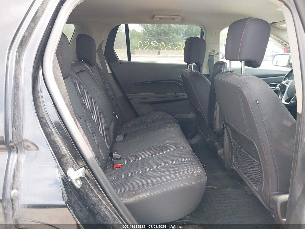 2GKFLTE36H6131947 2017 GMC TERRAIN photo no. 8