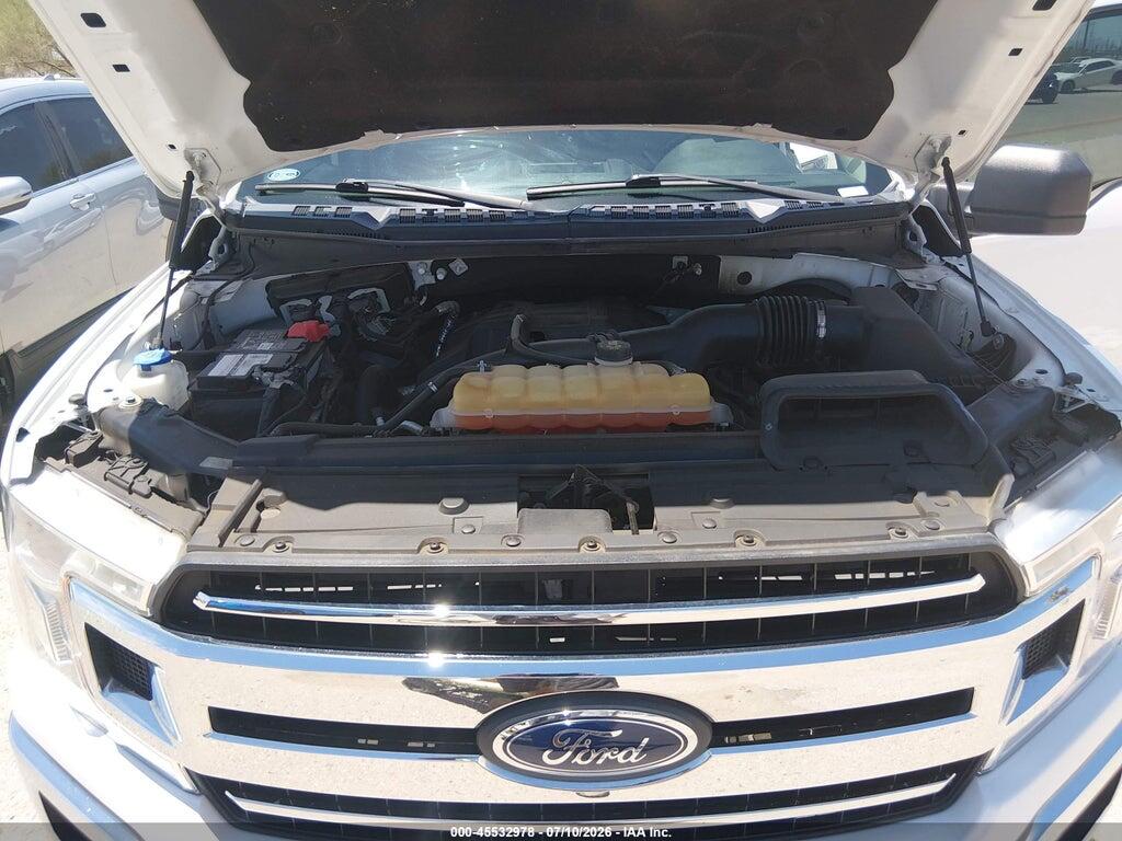 1FTEW1CP8JKD09482 2018 FORD F-150 photo no. 10