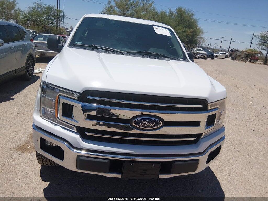 1FTEW1CP8JKD09482 2018 FORD F-150 photo no. 11
