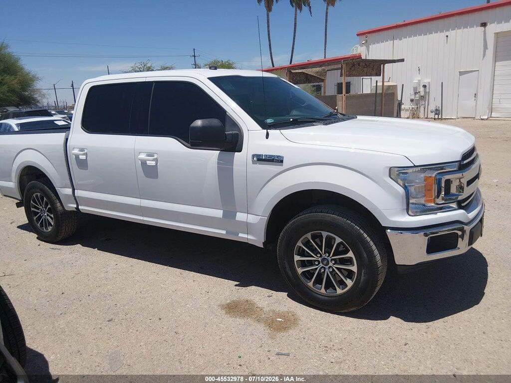 1FTEW1CP8JKD09482 2018 FORD F-150 photo no. 12