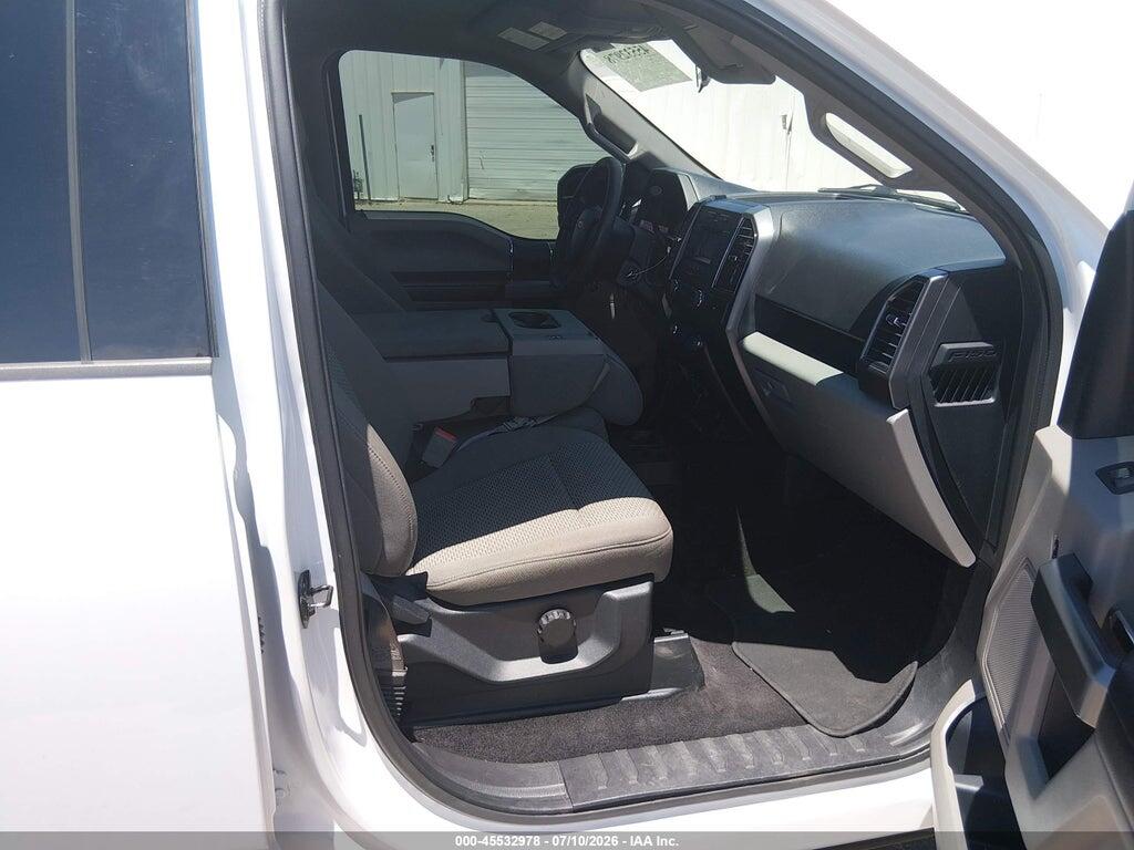 1FTEW1CP8JKD09482 2018 FORD F-150 photo no. 5