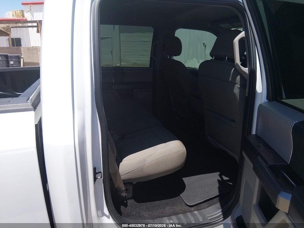 1FTEW1CP8JKD09482 2018 FORD F-150 photo no. 8