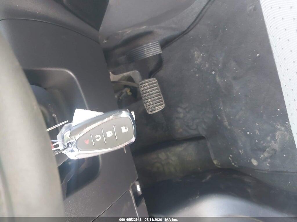 KL77LHEP5TC169103 2026 CHEVROLET TRAX photo no. 11