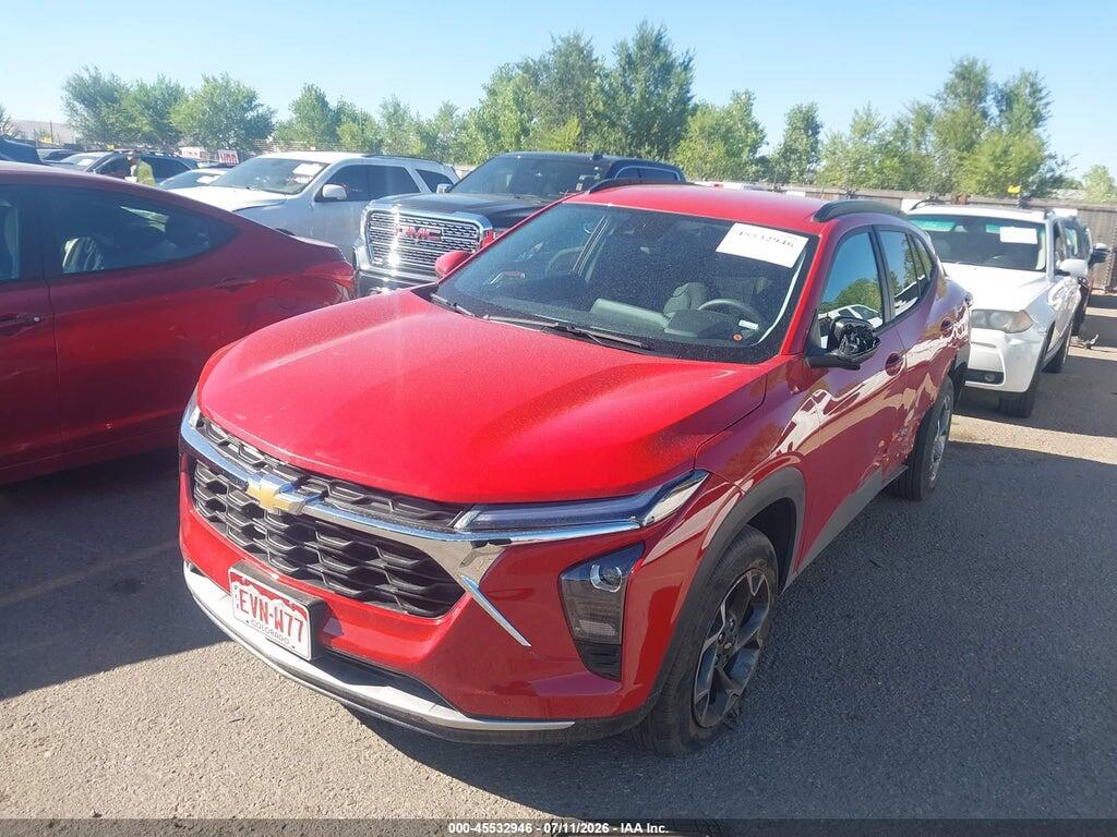 KL77LHEP5TC169103 2026 CHEVROLET TRAX photo no. 12