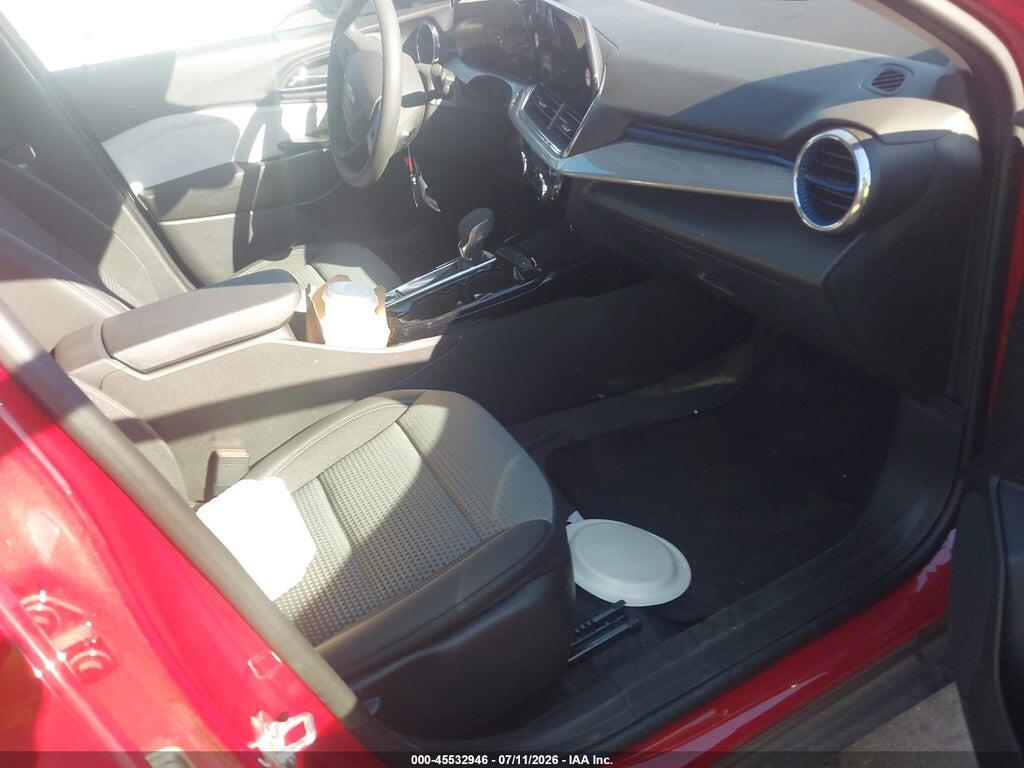 KL77LHEP5TC169103 2026 CHEVROLET TRAX photo no. 5
