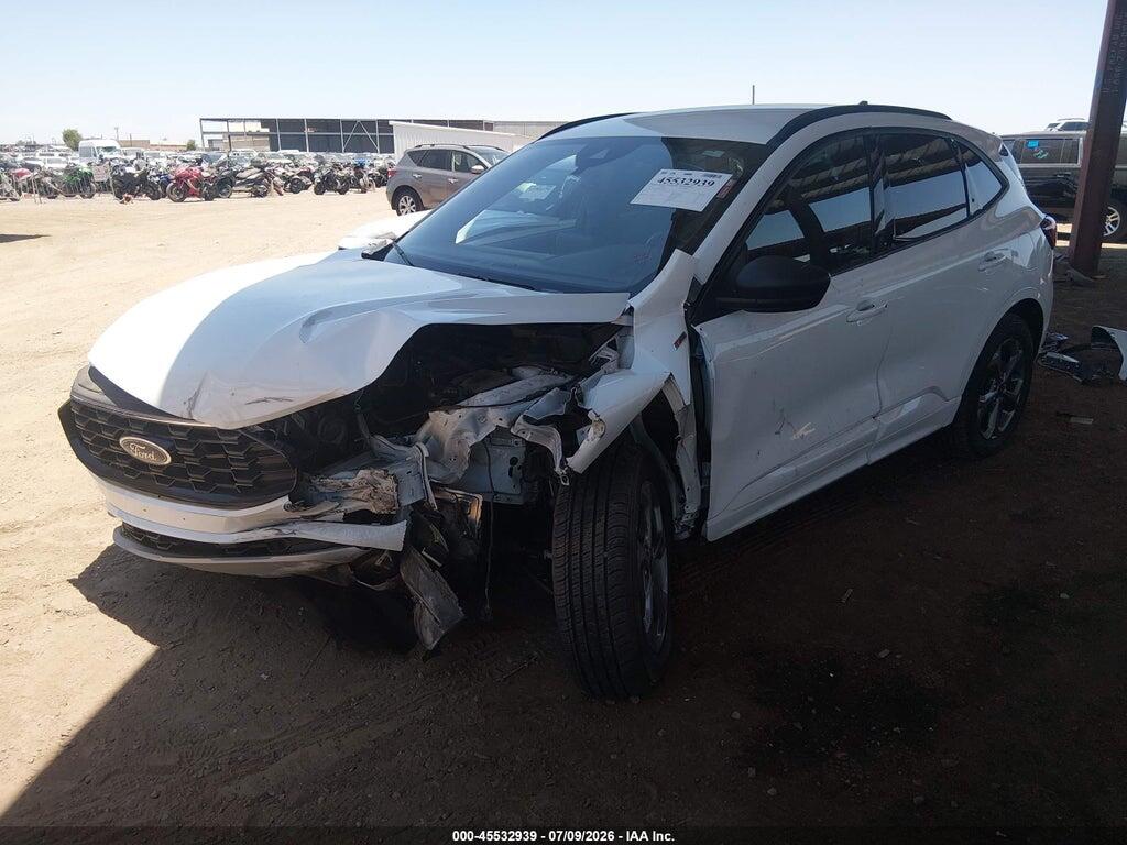 1FMCU9MN5PUA91860 2023 FORD ESCAPE photo no. 2