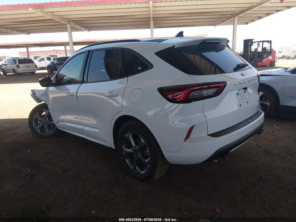 1FMCU9MN5PUA91860 2023 FORD ESCAPE photo no. 3