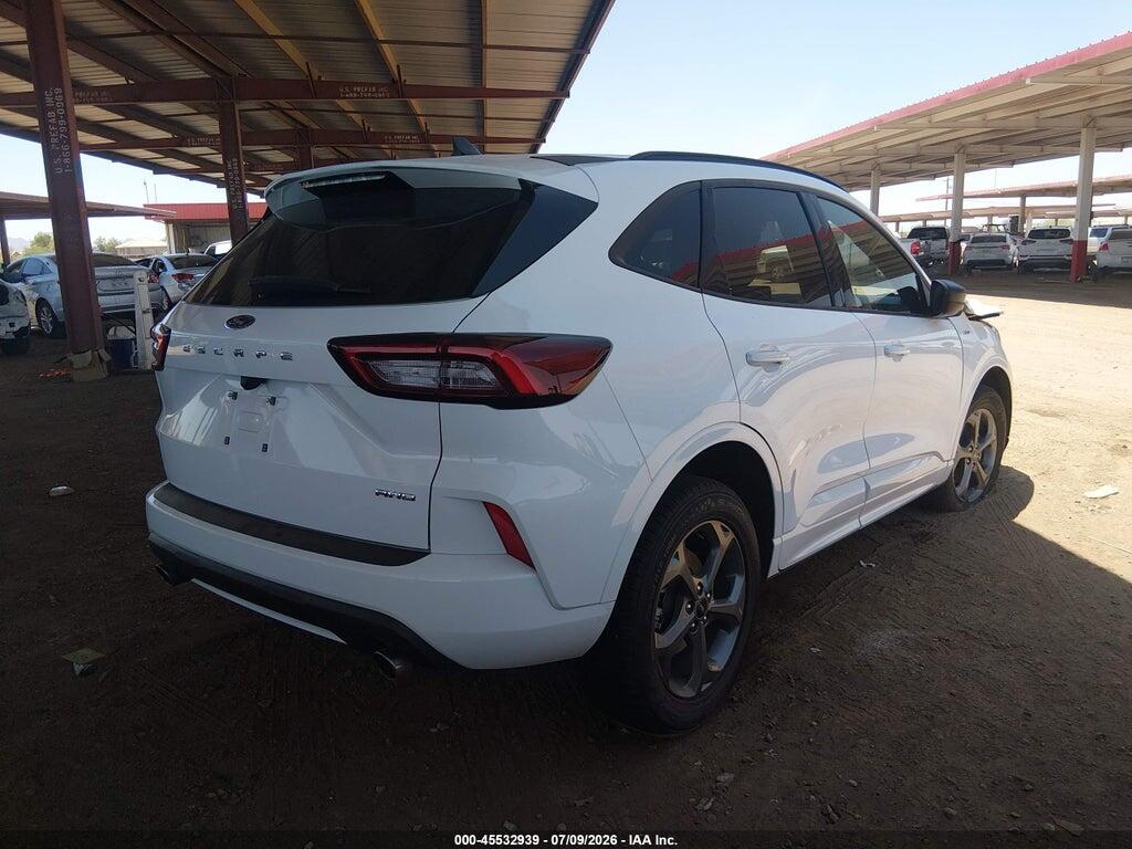 1FMCU9MN5PUA91860 2023 FORD ESCAPE photo no. 4