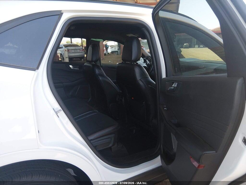 1FMCU9MN5PUA91860 2023 FORD ESCAPE photo no. 8