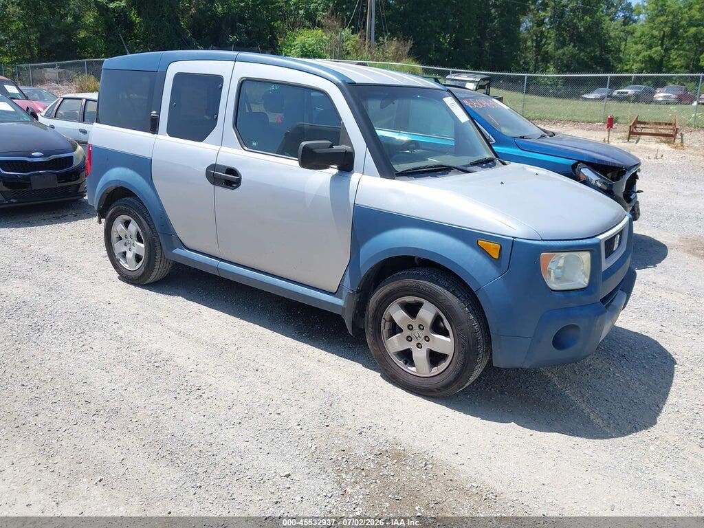 5J6YH28635L012580 2005 HONDA ELEMENT photo no. 1