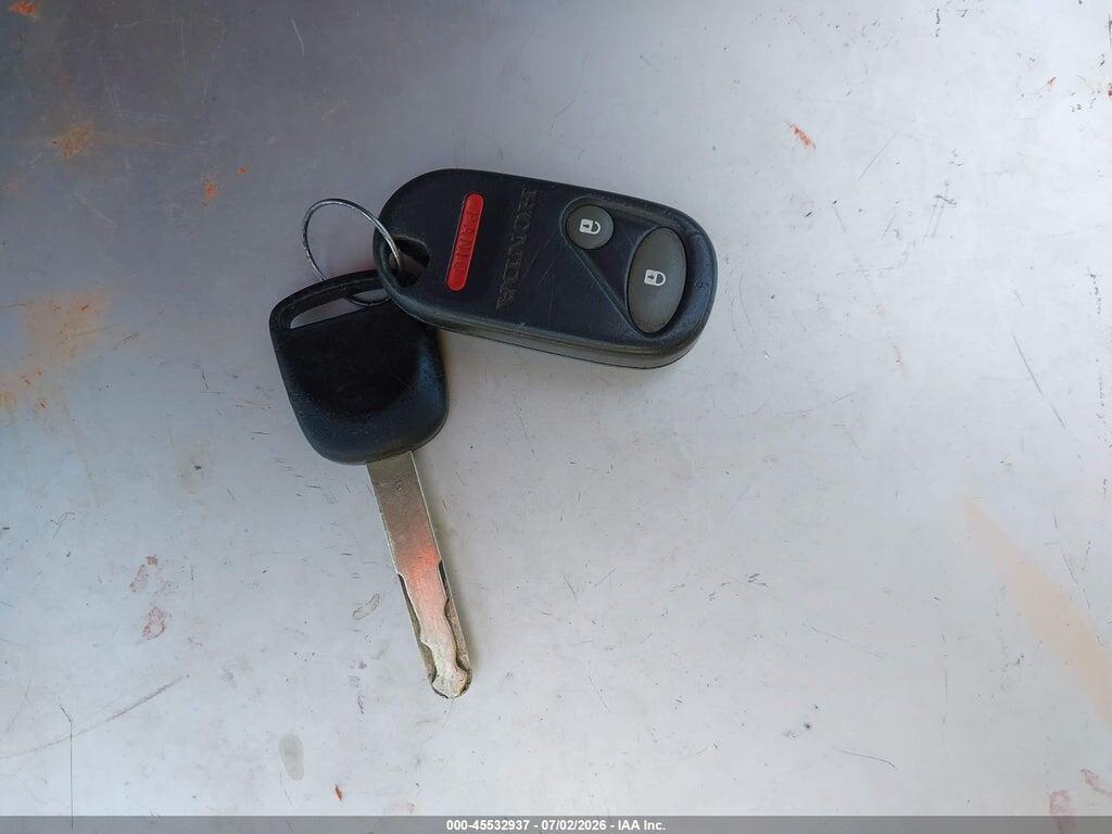 5J6YH28635L012580 2005 HONDA ELEMENT photo no. 11
