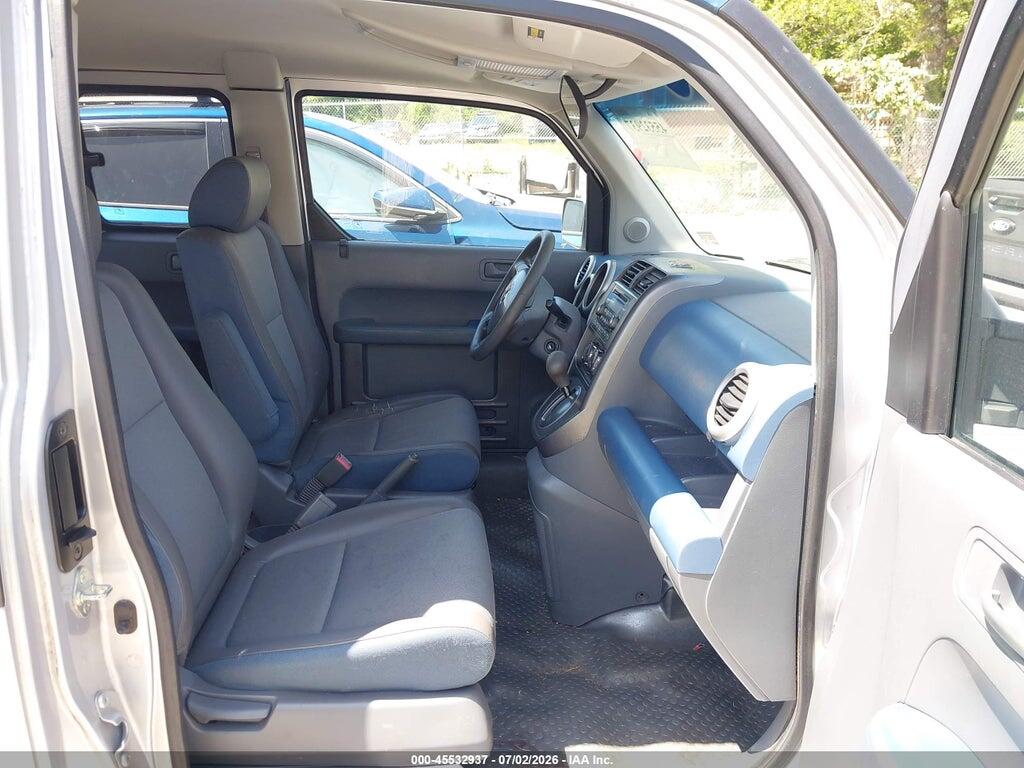 5J6YH28635L012580 2005 HONDA ELEMENT photo no. 5