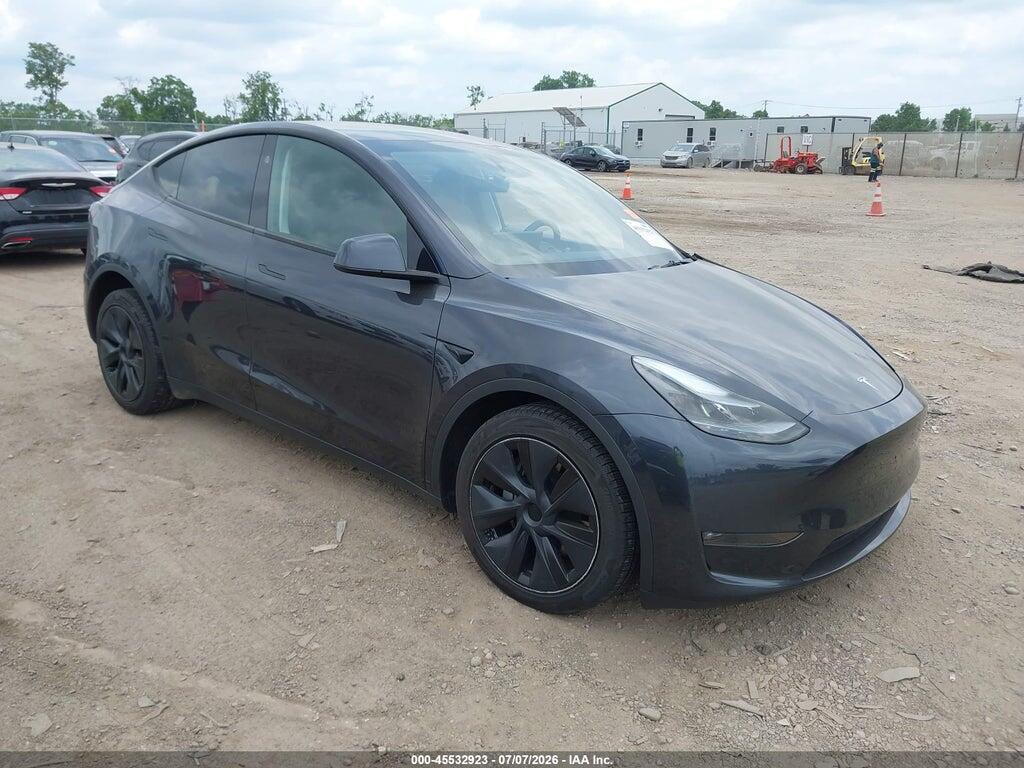 7SAYGDEE4RF128608 2024 TESLA MODEL Y photo no. 1