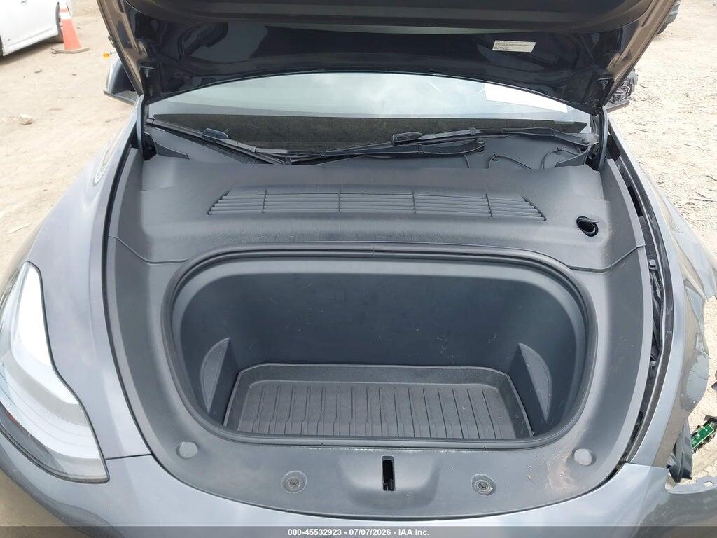 7SAYGDEE4RF128608 2024 TESLA MODEL Y photo no. 10